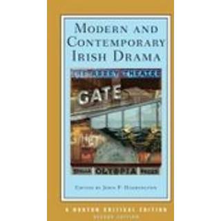 Modern and Contemporary Irish Drama