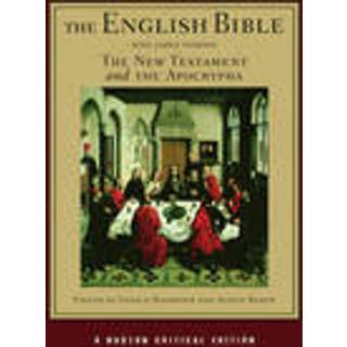The English Bible, King James Version: The New Testament and The Apocrypha