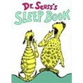 Dr Seuss's Sleep Book