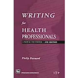 Writing for Health Professionals