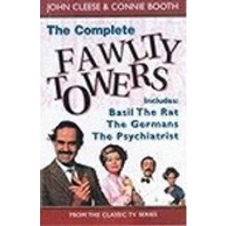 Complete Fawlty Towers