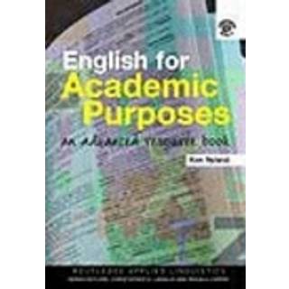 English for Academic Purposes