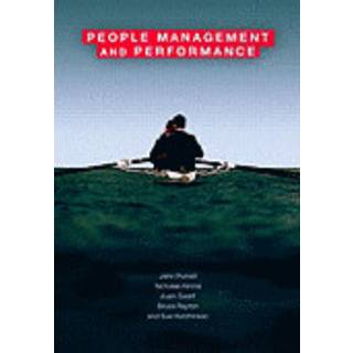 People Management and Performance