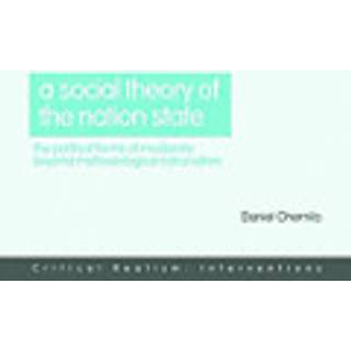 A Social Theory of the Nation-State