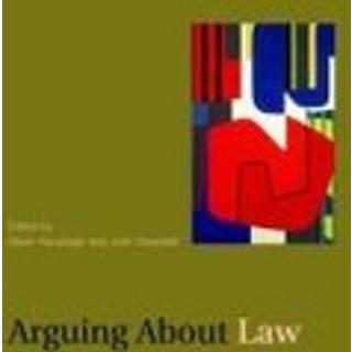 Arguing About Law