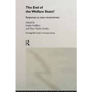 The End of the Welfare State?