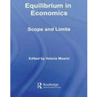 Equilibrium in Economics