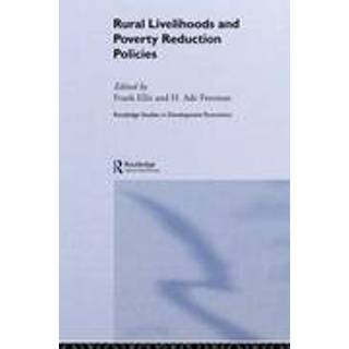 Rural Livelihoods and Poverty Reduction Policies