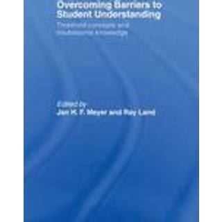 Overcoming Barriers to Student Understanding