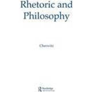 Rhetoric and Philosophy