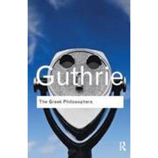 The Greek Philosophers