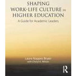 Shaping Work-Life Culture in Higher Education