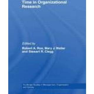 Time in Organizational Research