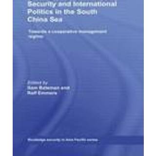 Security and International Politics in the South China Sea