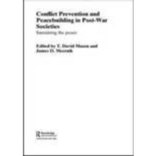 Conflict Prevention and Peace-building in Post-War Societies