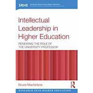 Intellectual Leadership in Higher Education