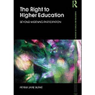 The Right to Higher Education