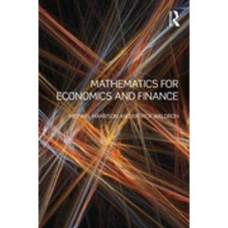 Mathematics for Economics and Finance