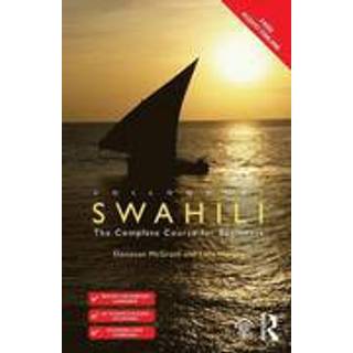 Colloquial Swahili