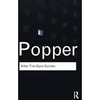After The Open Society