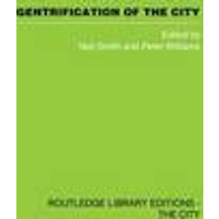 Gentrification of the City