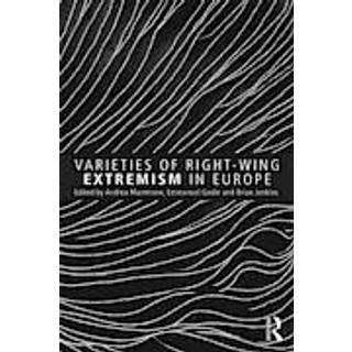Varieties of Right-Wing Extremism in Europe
