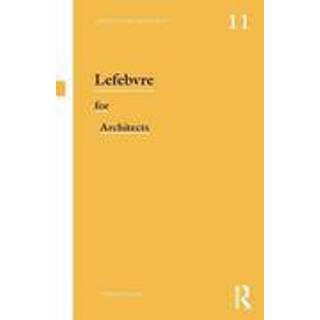 Lefebvre for Architects