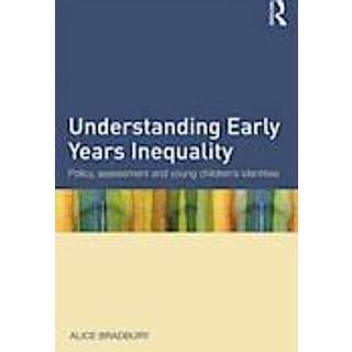 Understanding Early Years Inequality