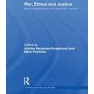 War, Ethics and Justice