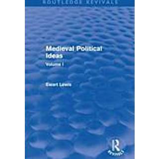 Medieval Political Ideas (Routledge Revivals)