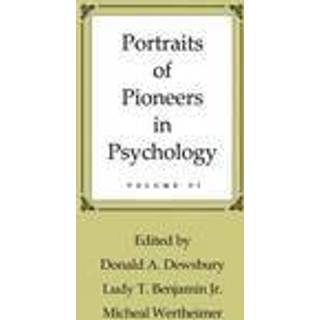 Portraits of Pioneers in Psychology