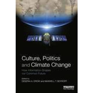 Culture, Politics and Climate Change