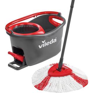 Vileda Easy Wring & Clean Turbo moppe m/spand