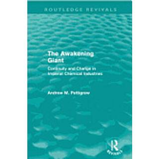 The Awakening Giant (Routledge Revivals)