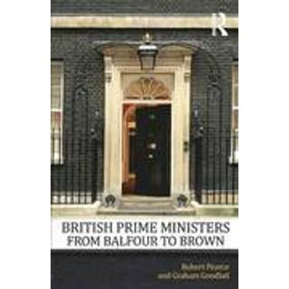 British Prime Ministers From Balfour to Brown