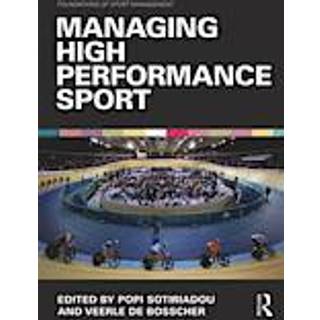 Managing High Performance Sport