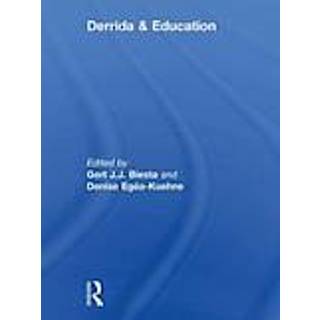 Derrida & Education
