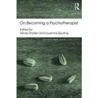 On Becoming a Psychotherapist