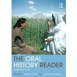The Oral History Reader