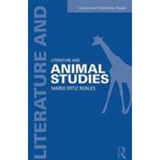 Literature and Animal Studies