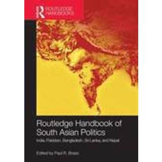 Routledge Handbook of South Asian Politics