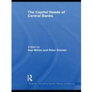 The Capital Needs of Central Banks