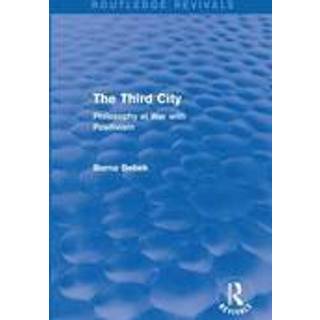 The Third City (Routledge Revivals)