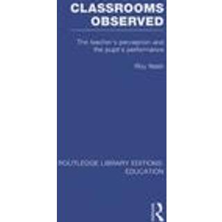 Classrooms Observed (RLE Edu L)