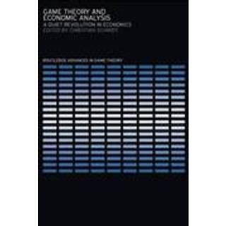 Game Theory and Economic Analysis