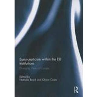 Euroscepticism within the EU Institutions