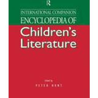 International Companion Encyclopedia of Children's Literature