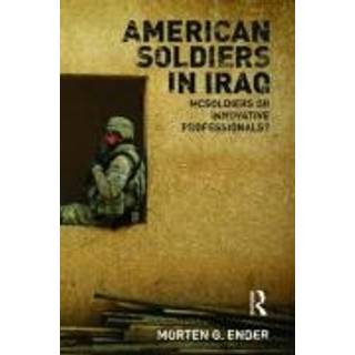 American Soldiers in Iraq