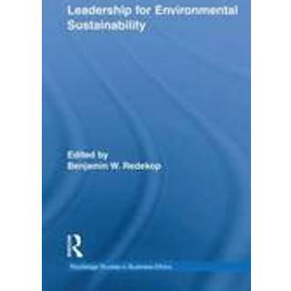 Leadership for Environmental Sustainability