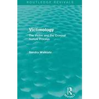 Victimology (Routledge Revivals)